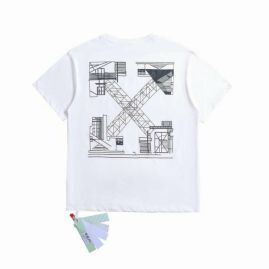 Picture of Off White T Shirts Short _SKUOffWhiteXS-XL212738164